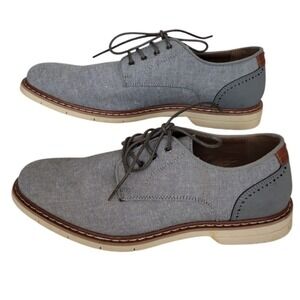 Madden NYC Shoes Men 9 Julian Dress Plain Toe‎ Lace Up Oxford